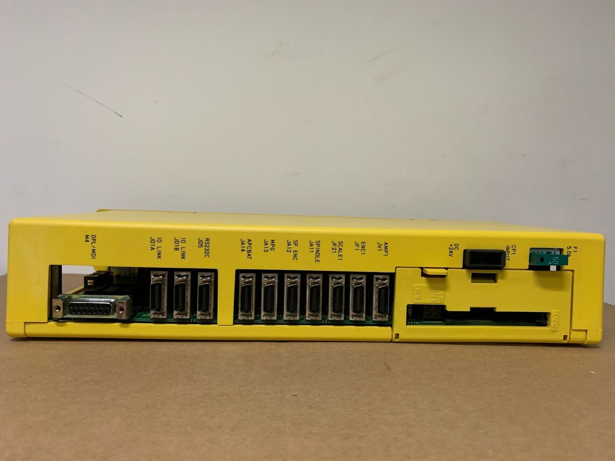 Fanuc A02B-0198-B501 SERVO DRIVE POWER MATE MODEL F NEW&ORIGINAL