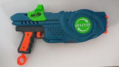 Nerf Elite Flipshots Flip 8 Blaster Gun