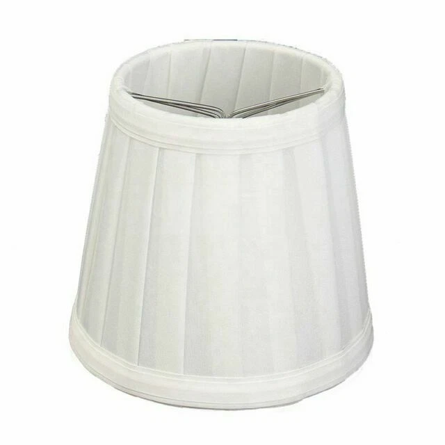 Fabric White Lampshades & Lightshades