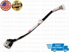 Original DC Power Jack Cable plug in Charging Port connector socket 1417-0077000