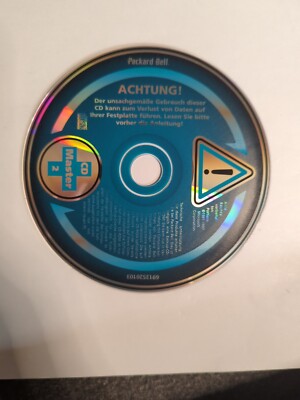 Packard Bell CD Master 2
