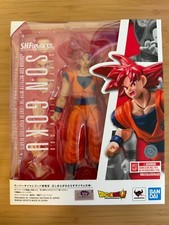 S.H.Figuarts Dragon Ball Z Super Saiyan God Son Goku