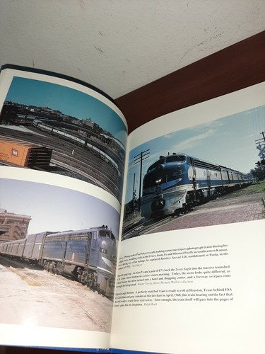 Route of the Eagles Missouri Pacific in the Streamlined Era Greg Stout Hardcover - Picture 6 of 7