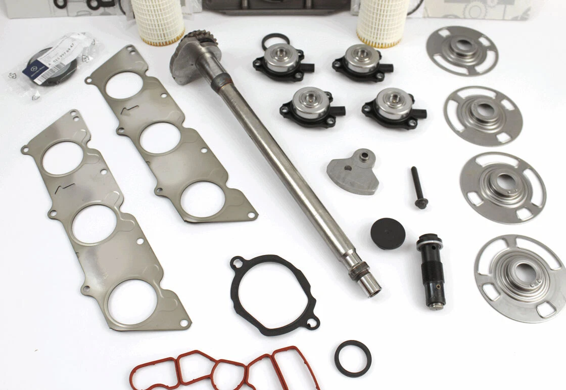 Mercedes-Benz Motor Reparatursatz Ausgleichswelle Set M272 3.0 