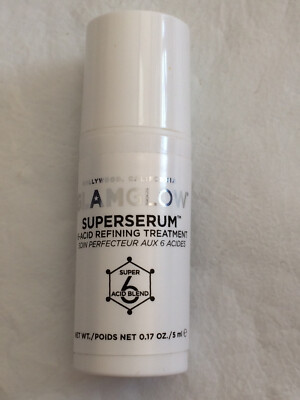 Glamglow 6-Acid Refining Treatment Superserum 5 ml