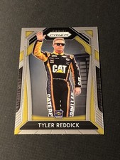 Tyler Reddick 2020 Panini Prizm Rookie Card #26