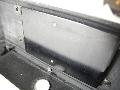 NIKON F REPLACEMENT BACK DOOR 1600 asa BEAT UP BUT WORKS PERFECTLY - Picture 5 of 9