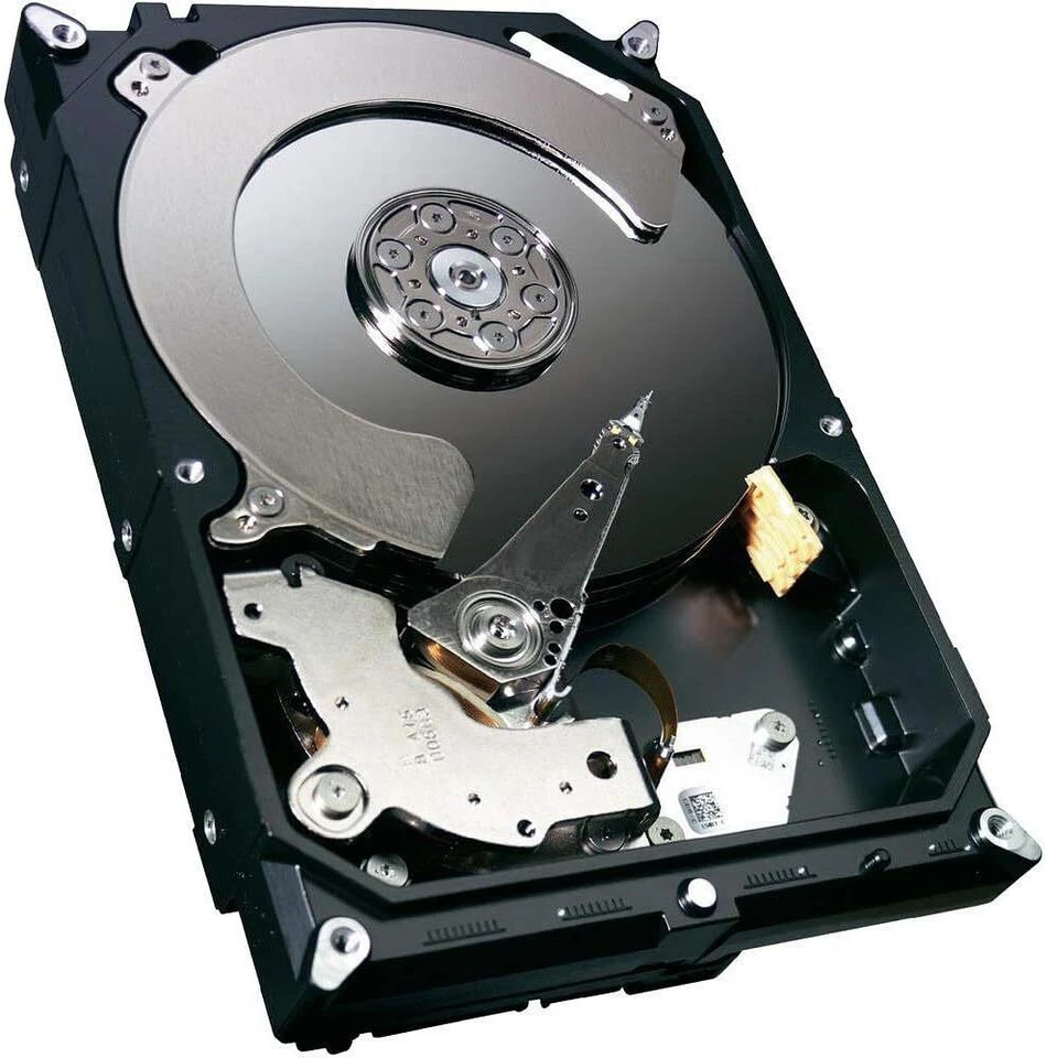 Seagate Barracuda 250GB 7.2K SATA 16MB Hard Drive (ST250DM000) - Image 2 of 2