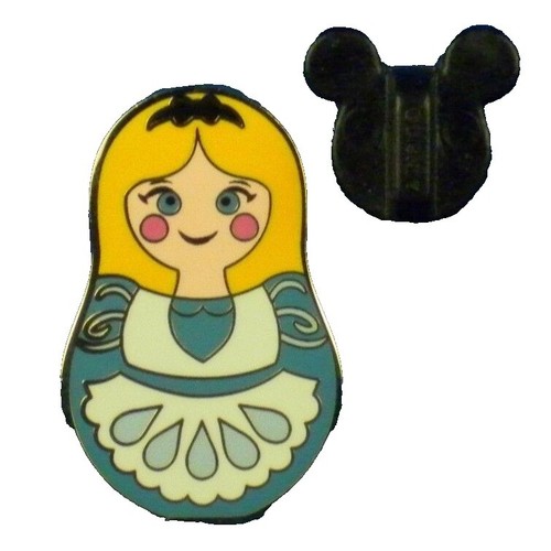 Dormouse From Alice In Wonderland Pin From Framed Set | eBay