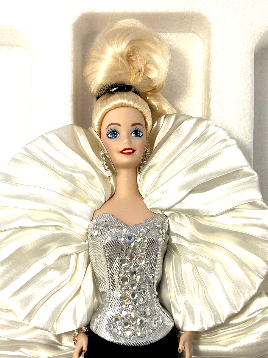 Crystal Rhapsody Barbie Doll Presidential Porcelain Collection