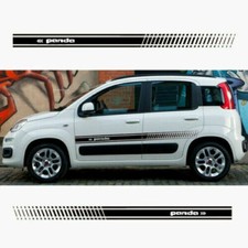 Fasce adesive FIAT PANDA strisce laterali adesivi fiancate adesiva vari COLORI