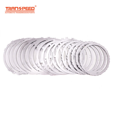 TRANSPEED A6LF1 Auto Transmission Clutch Plates Steel Kit For HYUNDAI