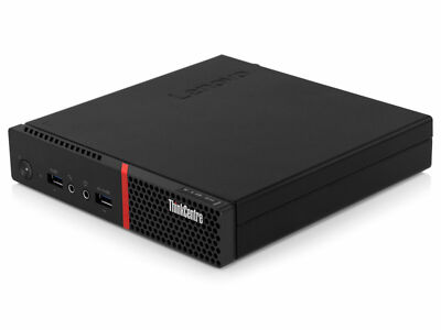 Lenovo Tiny M900 i7 6th Gen 2TB SSD 32GB RAM Fast Mini PC DESKTOP