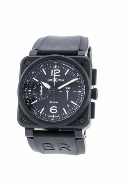 Montres classiques Bell & Ross