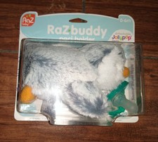 razbaby jollypop pacifier