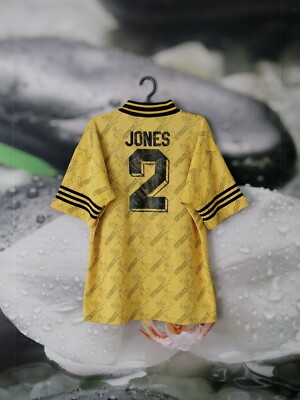 Liverpool 1994 - 1996 third 3rd vintage shirt jersey Adidas #2