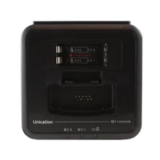 UNICATION G1 PAGER DROP IN  CHARGER BASE STAND WITH AC WALL PLUG