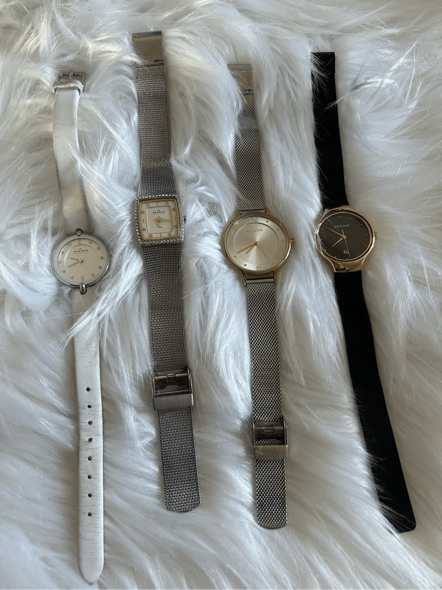 Skagen watches bundle | eBay display picture 1