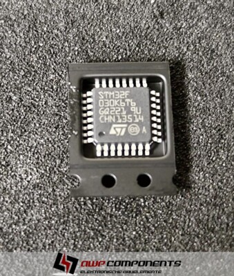 STM32F030K6T6 - Microcontroller ARM-MCU, Value Line, STM  270 Stück verfügbar !