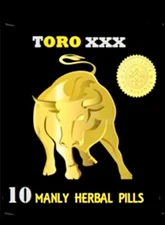 20 Male & Female Energy  Supplement RealToro GOLD Xxxp la pep enhance