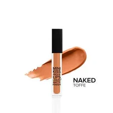 Mini Kiss Proof Lipstick | Long Lasting Liquid Matte | Waterproof, Smudge Proof