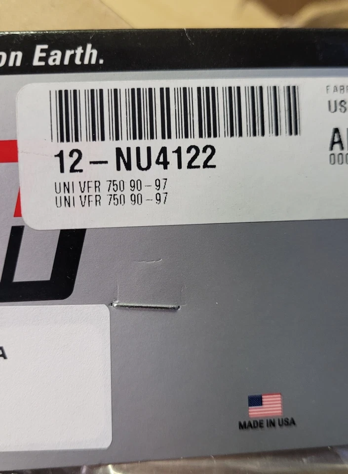 Воздушный фильтр Uni NU-7303 BMW R модели 1980-1995 - сделано в США - Изображение 2 из 4