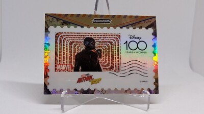 Ant Man and the Wasp Kakawow Phantom Marvel Disney Anniversary Stamp PM-YP-16