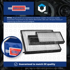 Image of Pollen / Cabin Filter fits KIA CEED ED, JD 1.4 06 to 18 G4FA B&B Quality New