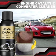 Car Engine Catalytic Converter Cleaner Engine Reduce Fuels Consumption 30ml