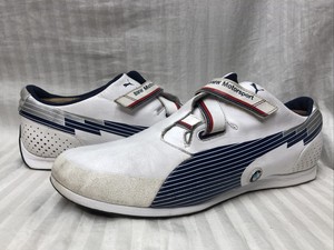puma evospeed bmw motorsport