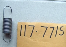 Toro 117-7715 Brake Spring ~ Free Shipping
