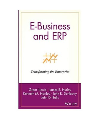 E-Business and ERP, Norris, Balls, Dunleavy
