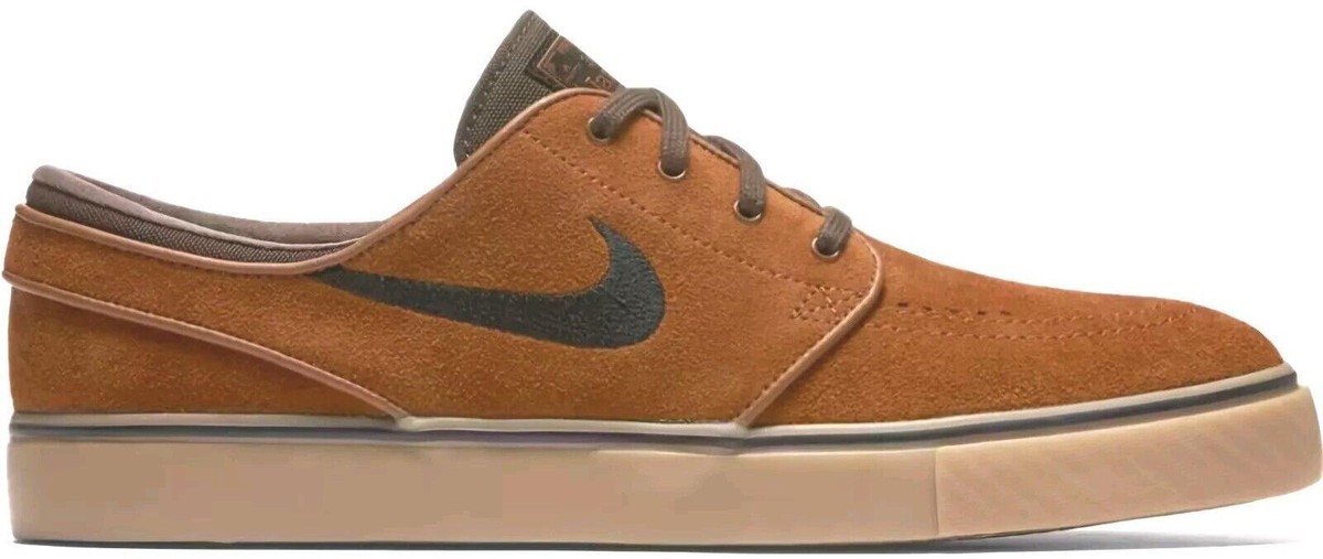 NIKE SB Stefan Janoski スエード スニーカー Nike Zoom Stefan Janoski SB Hazelnut for Sale | Authenticity