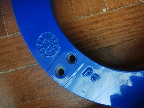 Vintage Retro MTB Manitou Magnum R Suspension fork 1 1/8" 26" 208mm threadless - Bild 12 von 14