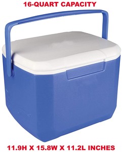 collapsible beer cooler