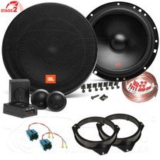 JBL LAUTSPRECHER für CITROEN BERLINGO II 2008-2018 Front Vorn 2-Wege 270W #ANA8
