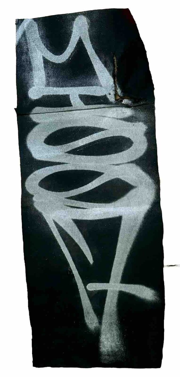 MISS 17 PMS nyc QUEEN Urban Legend graffiti art spray paint Barry