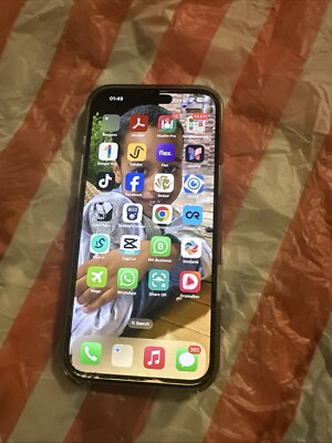 iPhone 16 Pro Max With TikTok Used For 3 Months 512 Gb 