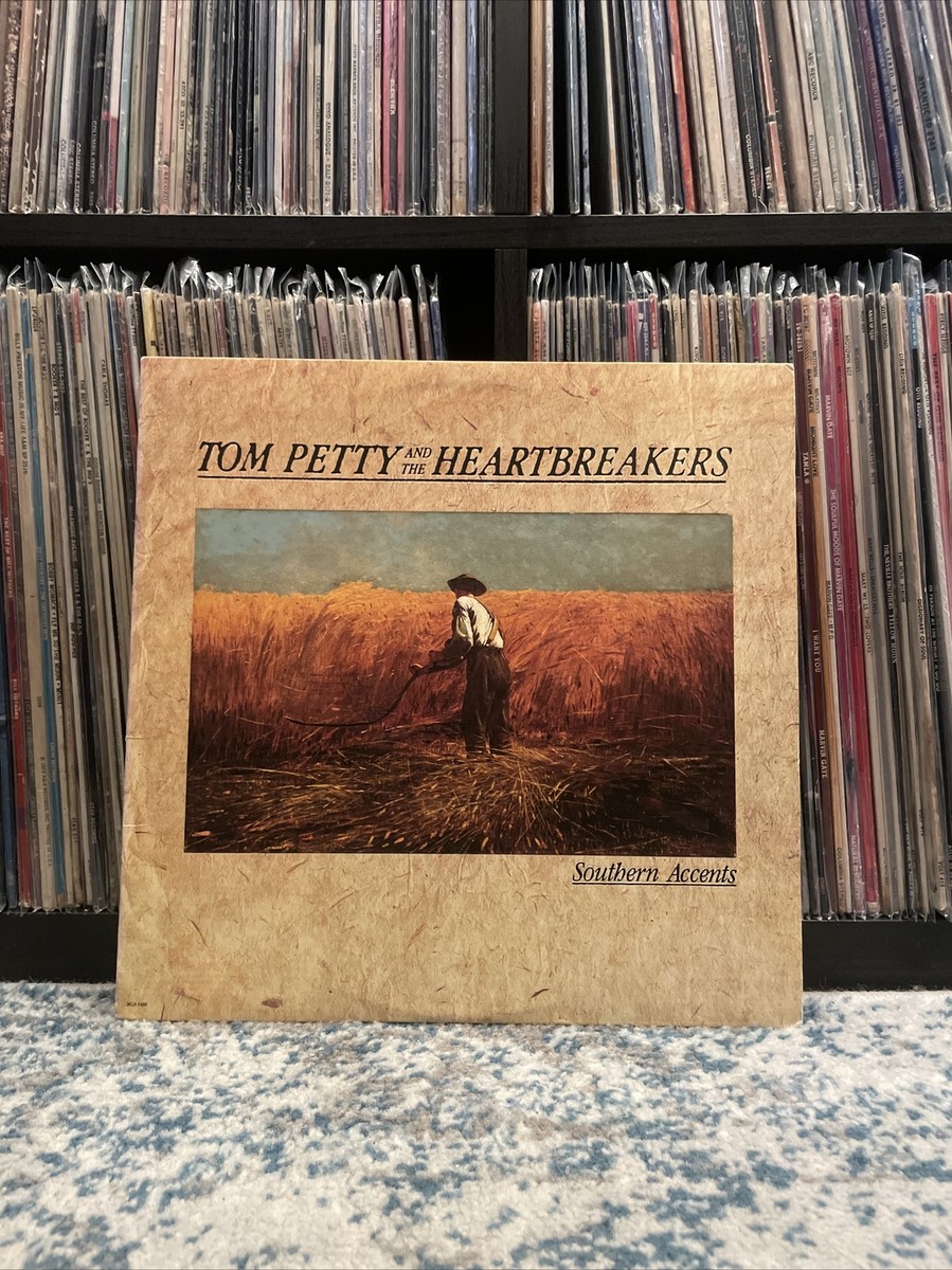 Tom Petty & The Heartbreakers￼ - Southern Accents LP - MCA5486