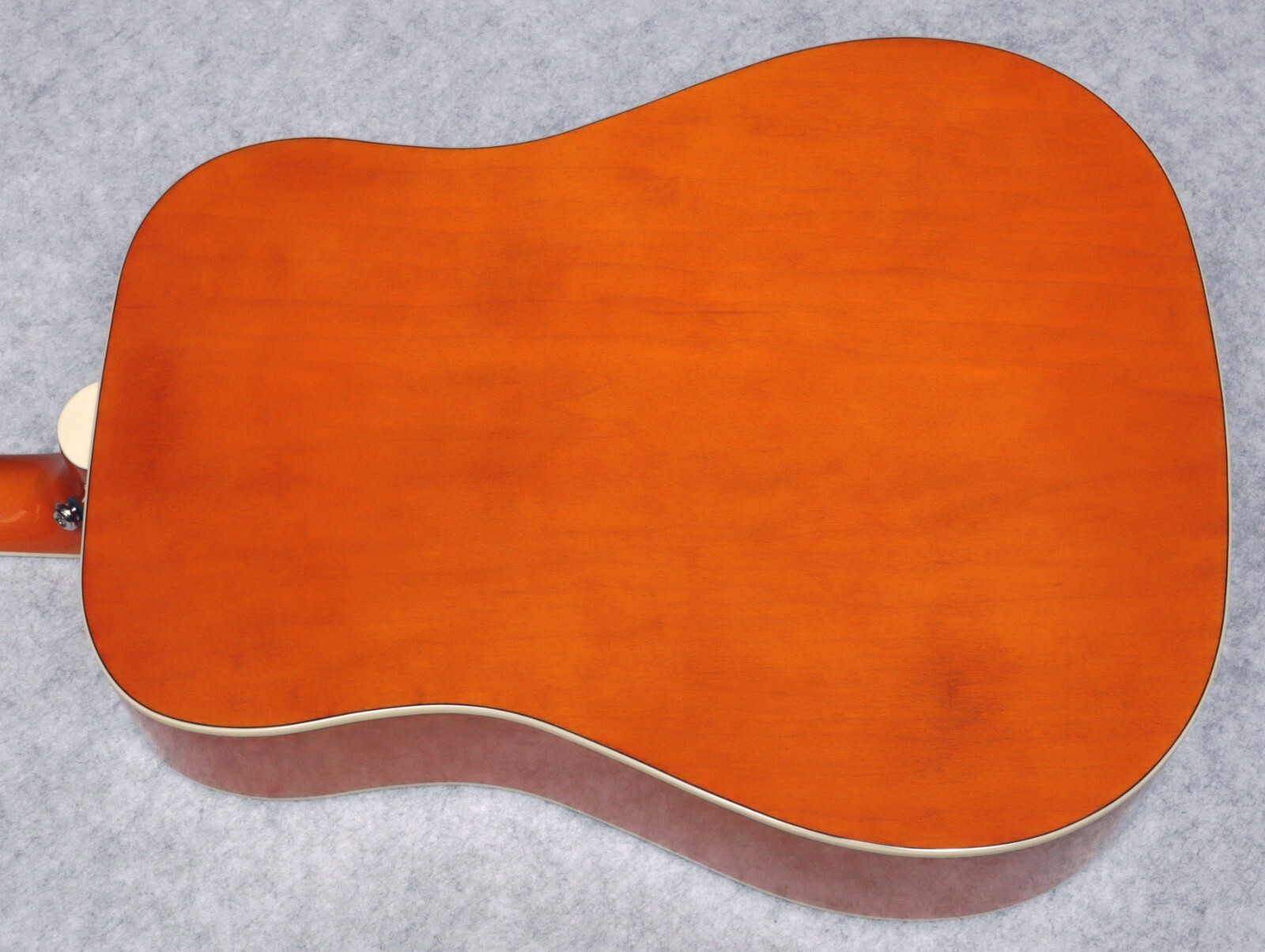 Epiphone Dove Studio Acoustic Electric Guitar Violin Burst Finish W/Setup eBay