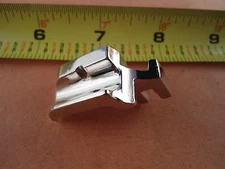 Welt Cording Piping Foot for Singer 319,206K,206W,306 Featherweight 221,222 3/8"