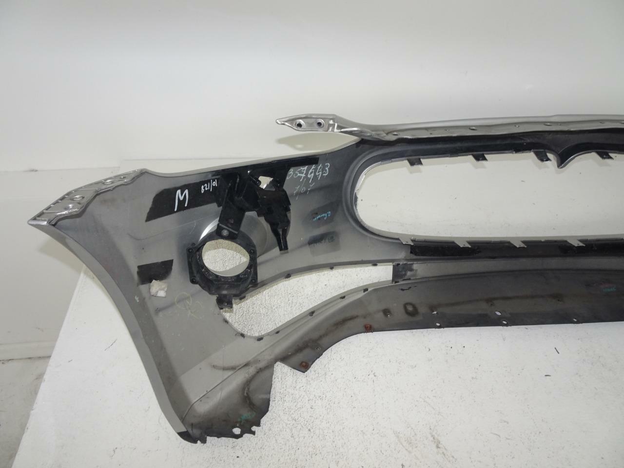 OEM 2008 2009 Maserati Gran Turismo Granturismo Base/S Front Bumper Cover