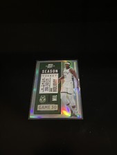 Jrue Holiday 2020-21 Optic Contenders Silver Holo basketball card Bucks 77