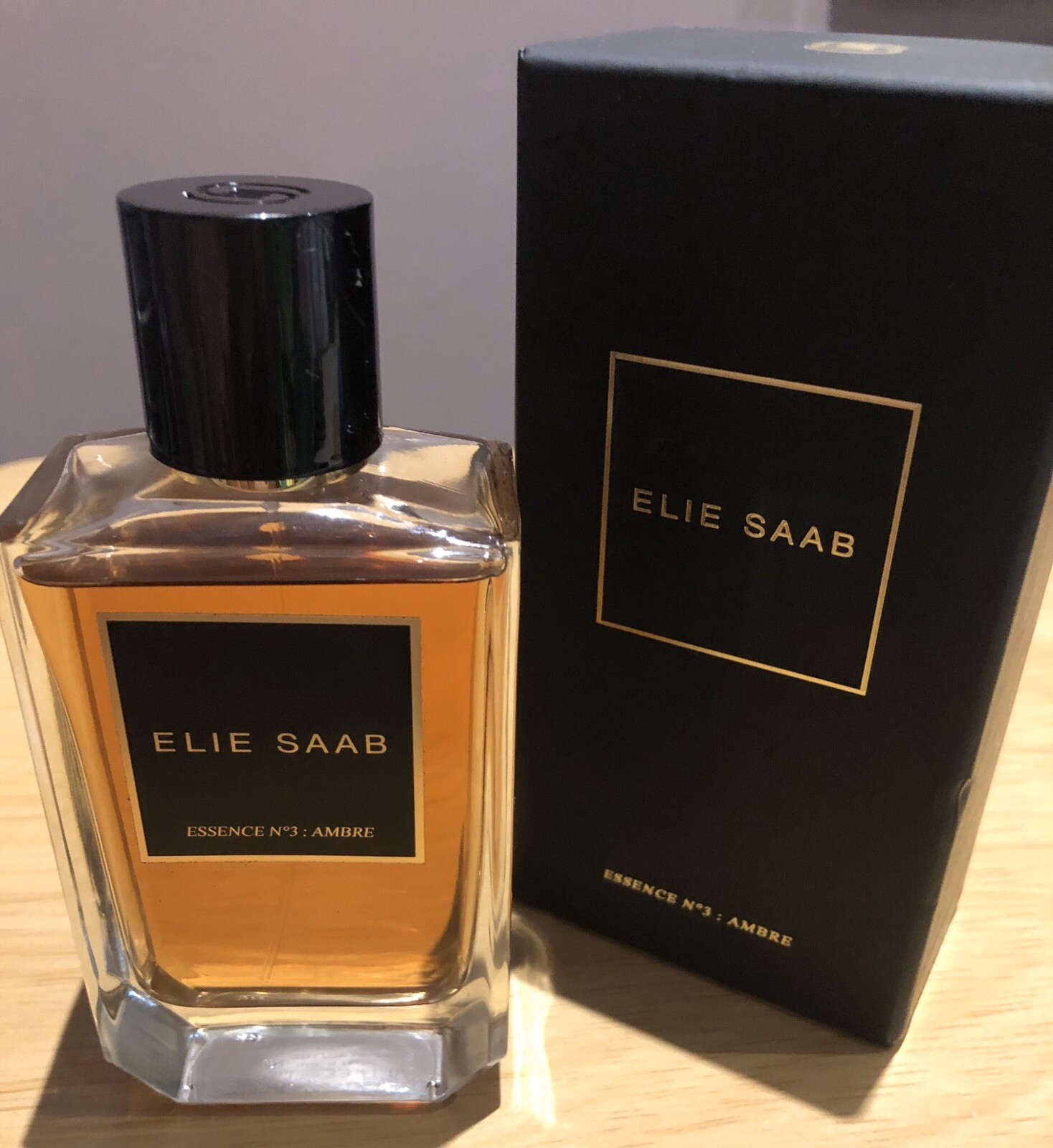 elie saab essence no 3 ambre