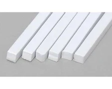 Evergreen Scale Models Strip .125 x .125 (6) [EVG186]