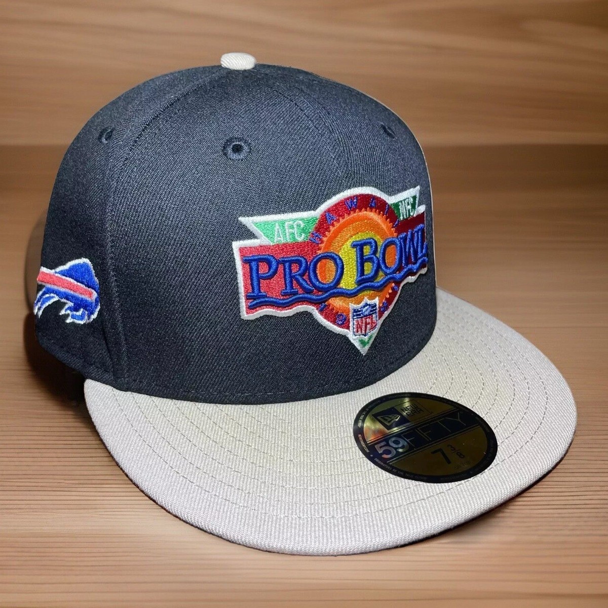 Bills 59fifty Buffalo Bills Pro Shop Buffalo Bills On Field