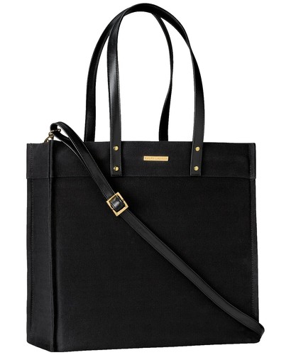 RRL RALPH LAUREN Leather trim Native Jacquard Tote Bag Auth Men