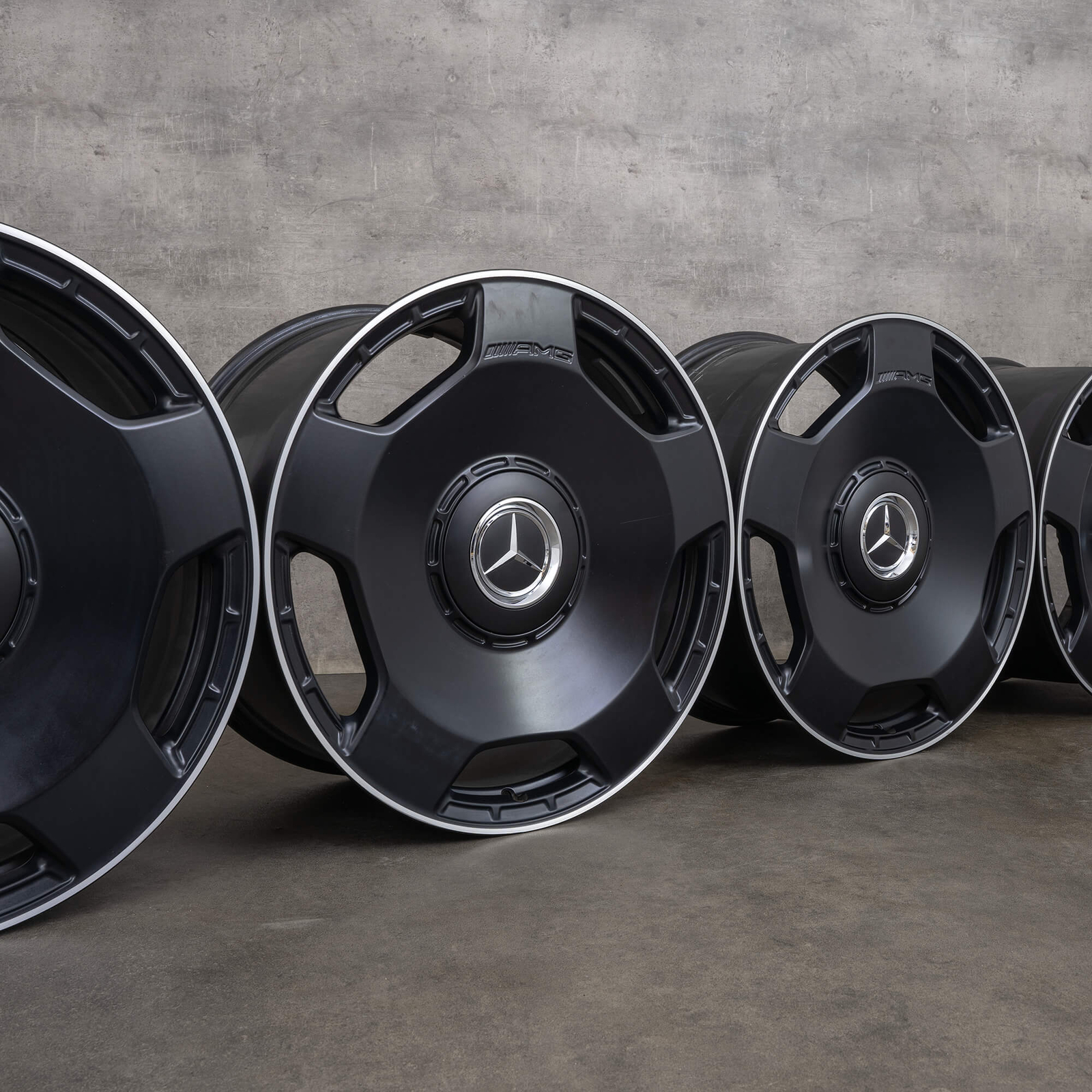 AMG Mercedes Benz GT 43 53 63 X290 21 inch rims A2904011400 