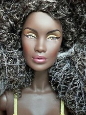 SLAY ALL DAY KEEKI ADAEZE BASIC DOLL METEOR FASHION ROYALTY INTEGRITY TOYS NRFB