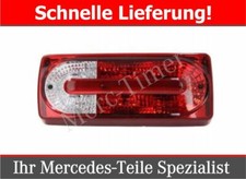 Mercedes W463 G-Klasse 2007-12 R&uuml;ckleuchte Heckleuchte Links Fahrerseite